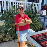 AL Car Show Cyndy Norris (October 25, 2025)